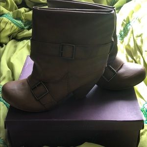 Ankle boots